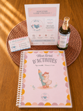 Livret d'activités – Découverte & Éveil N°1